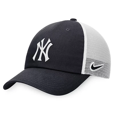 Nike New York Yankees Club Trucker Adjustable Hat