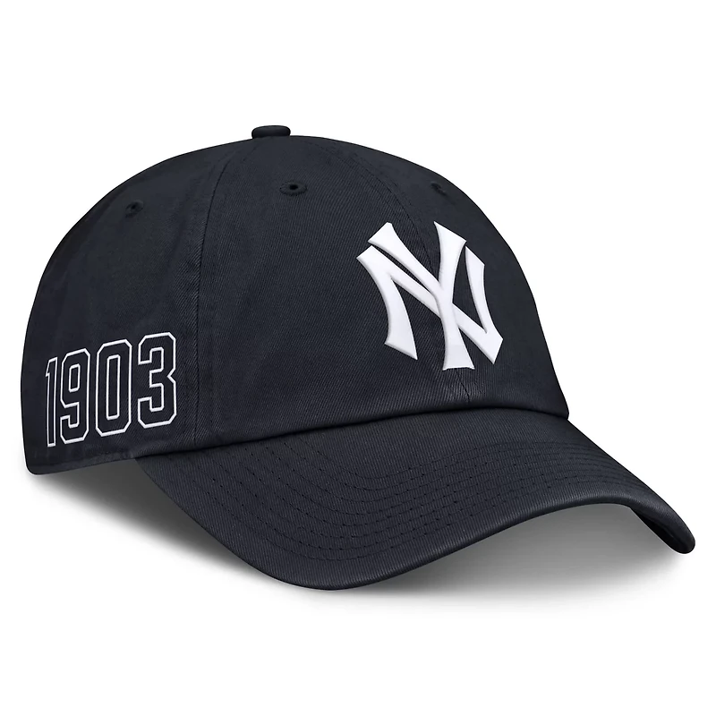 Nike New York Yankees Cooperstown Club Adjustable Hat