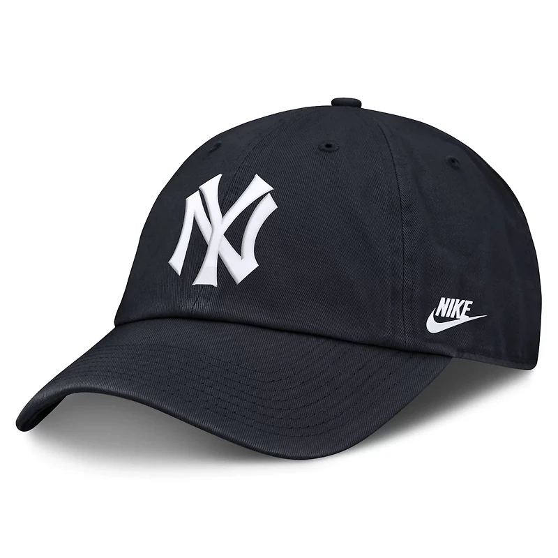 Nike New York Yankees Cooperstown Club Adjustable Hat