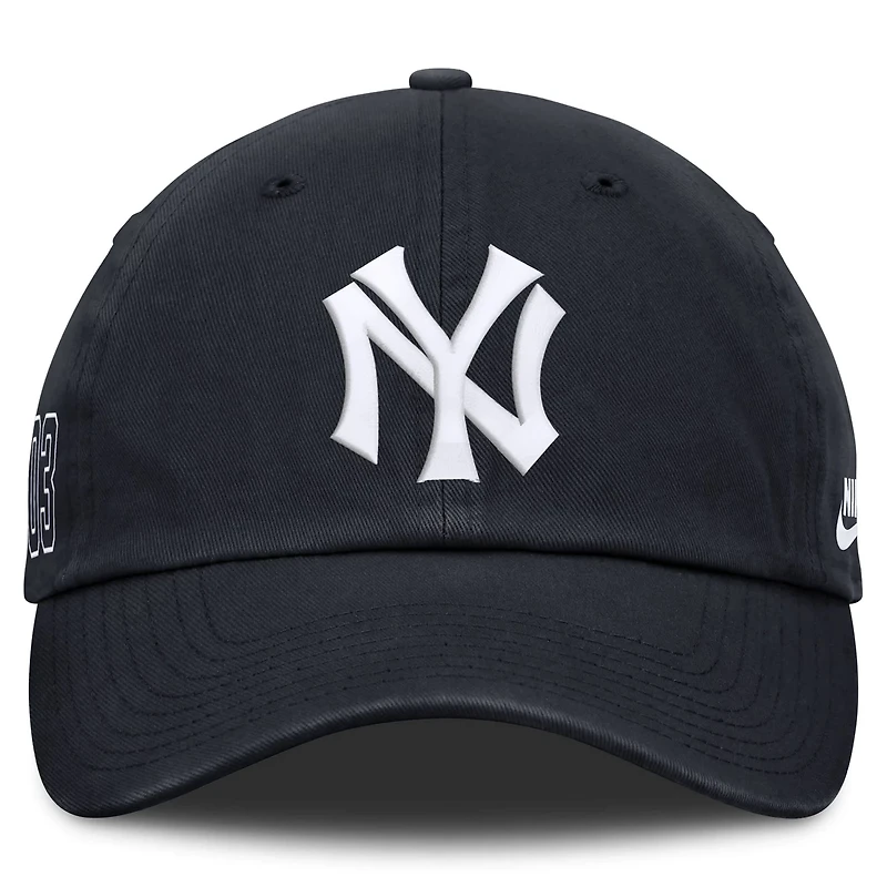 Nike New York Yankees Cooperstown Club Adjustable Hat