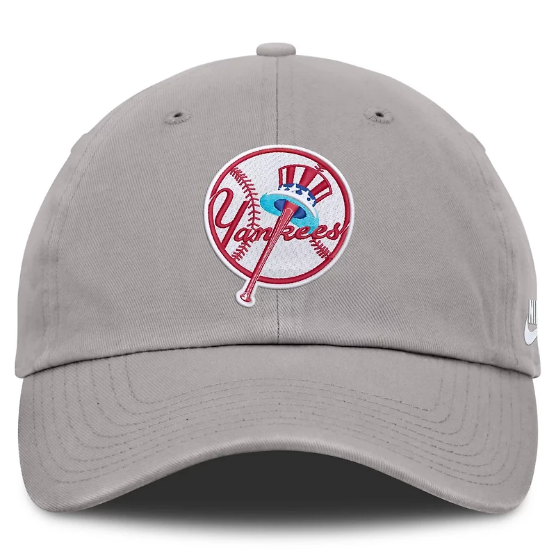 Nike New York Yankees Cooperstown Collection Club Adjustable Hat