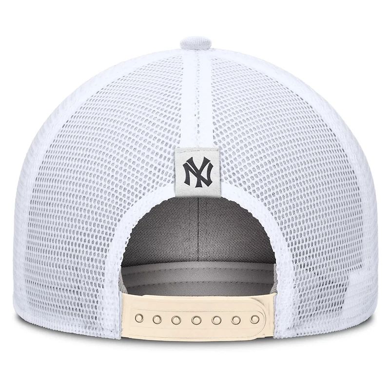 Nike New York Yankees Cooperstown Collection Dri-FIT Rise Trucker Adjustable Hat