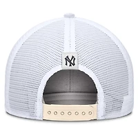 Nike New York Yankees Cooperstown Collection Dri-FIT Rise Trucker Adjustable Hat