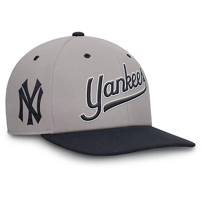 Nike New York Yankees Cooperstown Collection Pro Performance Snapback Hat