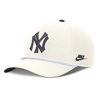 Nike New York Yankees Cooperstown Rise Adjustable Hat