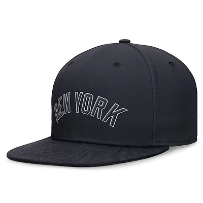 Nike New York Yankees Performance Fitted Hat
