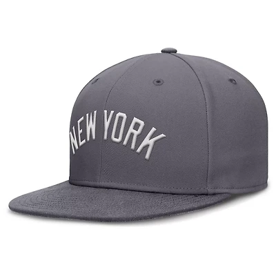 Nike New York Yankees Performance True Fitted Hat