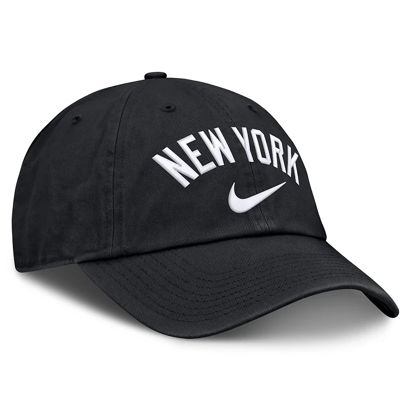 Nike New York Yankees Primetime Club Adjustable Hat