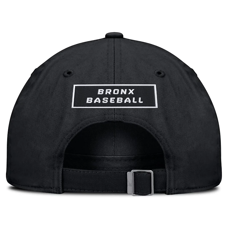 Nike New York Yankees Primetime Club Adjustable Hat