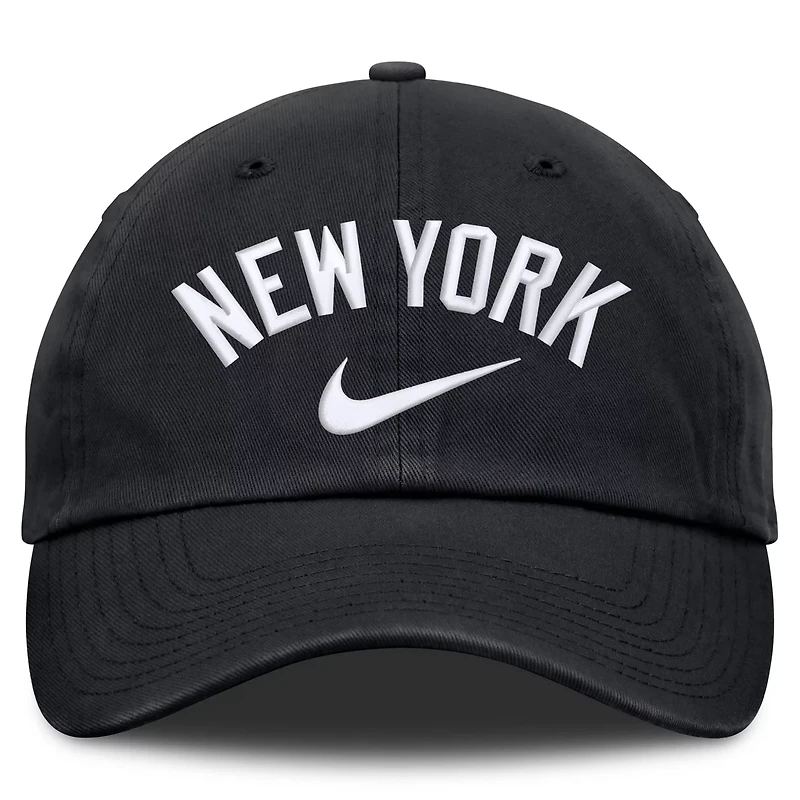 Nike New York Yankees Primetime Club Adjustable Hat