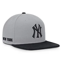 Nike New York Yankees Primetime Pro Dri-FIT Snapback Hat