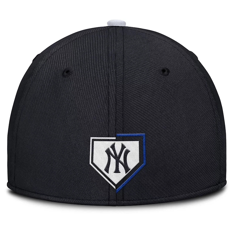 Nike New York Yankees Primetime Rise Dri-FIT Flex Hat