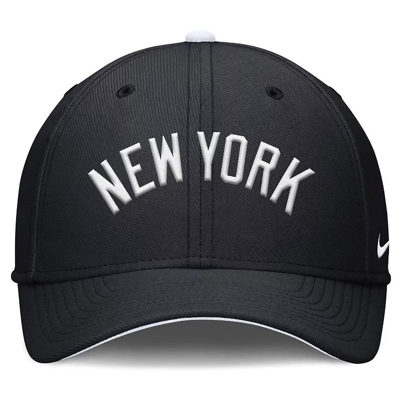 Nike New York Yankees Primetime Rise Dri-FIT Flex Hat