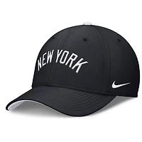 Nike New York Yankees Primetime Rise Dri-FIT Flex Hat