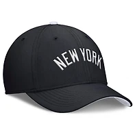 Nike New York Yankees Primetime Rise Dri-FIT Flex Hat