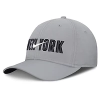 Nike New York Yankees Primetime Rise Dri-FIT Flex Hat