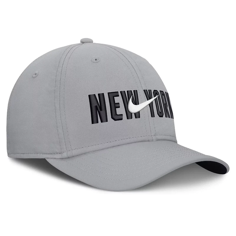 Nike New York Yankees Primetime Rise Dri-FIT Flex Hat