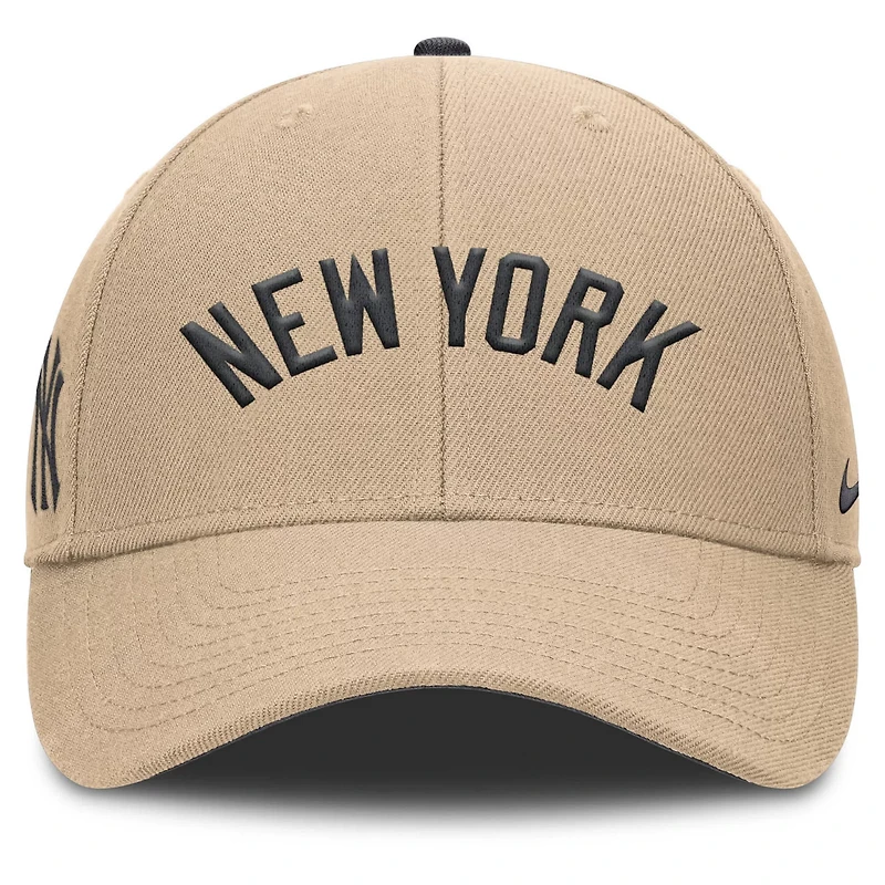 Nike New York Yankees Rise Adjustable Hat