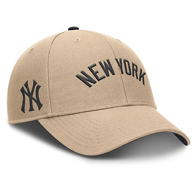 Nike New York Yankees Rise Adjustable Hat