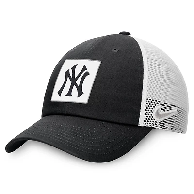 Nike New York Yankees Rise Adjustable Trucker Hat