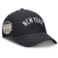Nike New York Yankees Rise Gaberdine Adjustable Hat