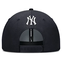 Nike New York Yankees Rise Gaberdine Adjustable Hat