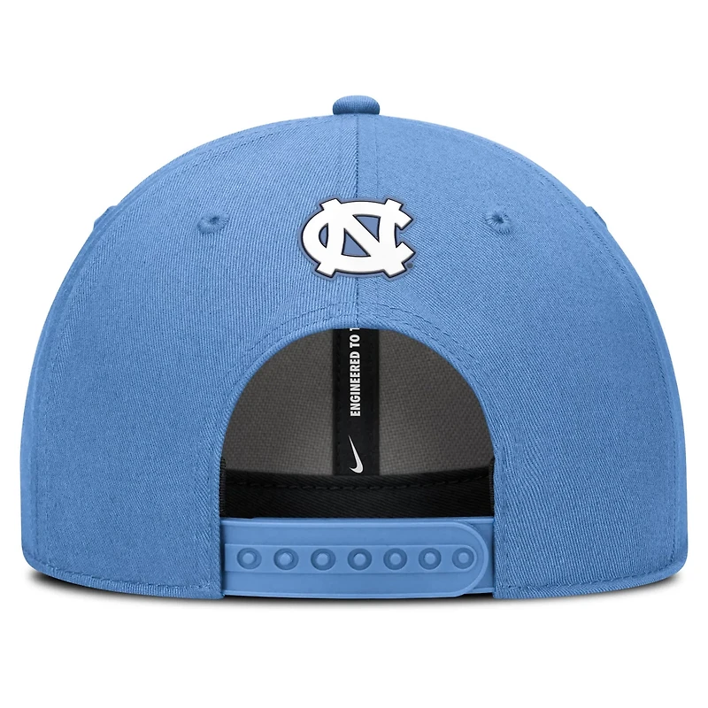 Nike North Carolina Tar Heels Rise Practice Adjustable Hat