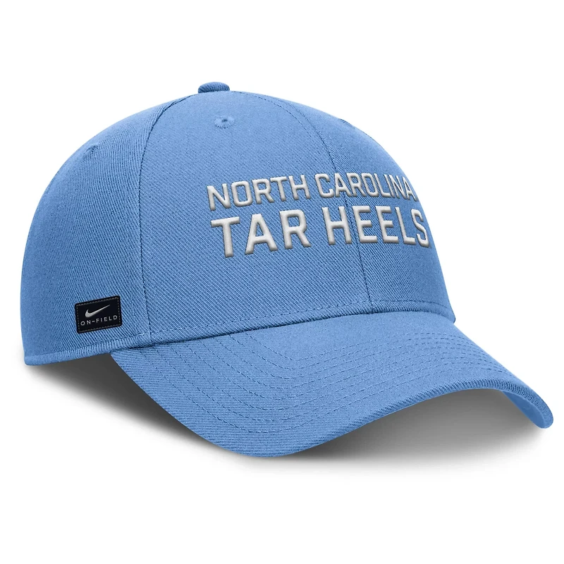 Nike North Carolina Tar Heels Rise Practice Adjustable Hat