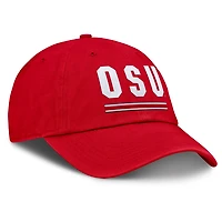 Nike Ohio State Buckeyes Club Campus Adjustable Hat
