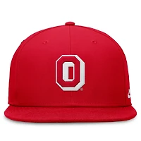 Nike Ohio State Buckeyes Legacy True Fitted Hat