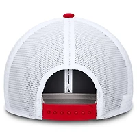 Nike Ohio State Buckeyes Rise Performance Adjustable Trucker Hat