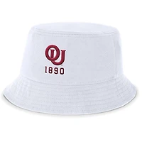 Nike Oklahoma Sooners Legacy Apex Bucket Hat