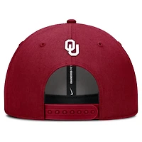 Nike Oklahoma Sooners Rise Practice Adjustable Hat
