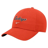 Nike Oklahoma State Cowboys 2024 Sideline Club Adjustable Hat