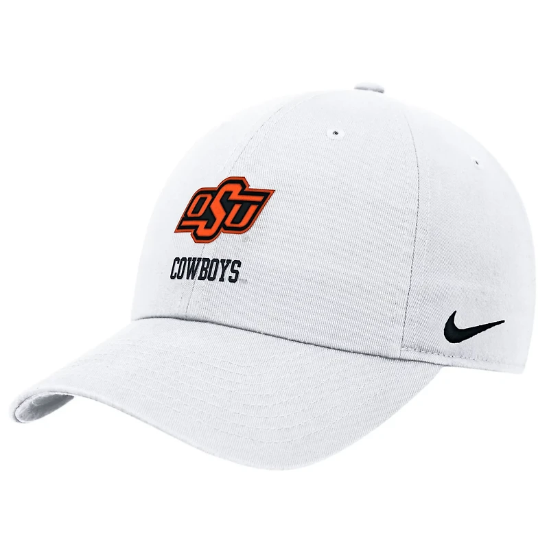 Nike Oklahoma State Cowboys 2025 On-Field Club Adjustable Hat