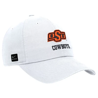 Nike Oklahoma State Cowboys 2025 On-Field Club Adjustable Hat