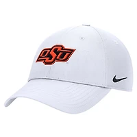 Nike Oklahoma State Cowboys 2025 On-Field Club Performance Adjustable Hat