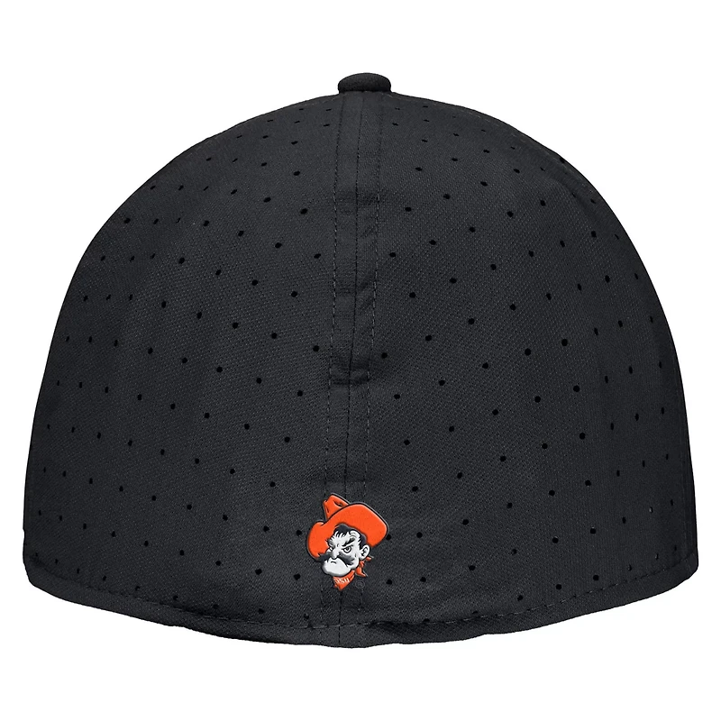 Nike Oklahoma State Cowboys 2025 On-Field True Performance Baseball Fitted Hat