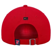 Nike Ole Miss Rebels 2024 Sideline Club Adjustable Hat
