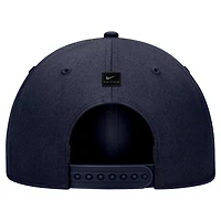 Nike Ole Miss Rebels 2024 Sideline Rise Performance Adjustable Hat