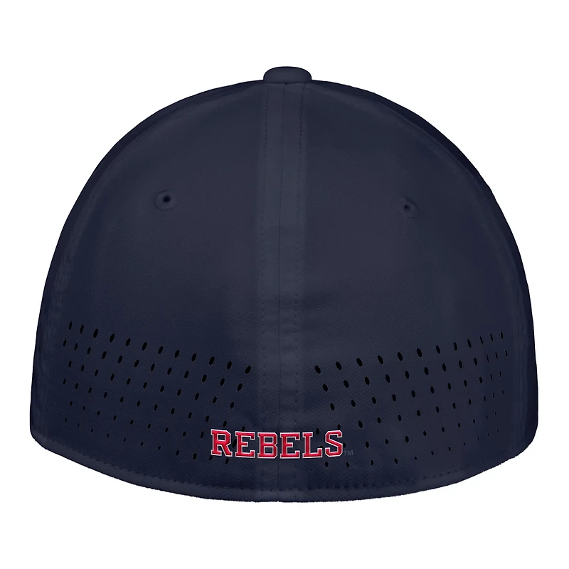 Nike Ole Miss Rebels 2025 On-Field Performance Flex Hat