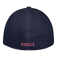 Nike Ole Miss Rebels 2025 On-Field Performance Flex Hat