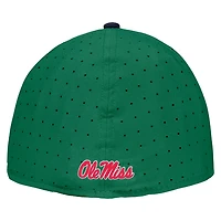 Nike Ole Miss Rebels On-Field Baseball Performance Fitted Hat
