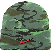 Nike Ole Miss Rebels Veterans Day Cuffed Knit Hat