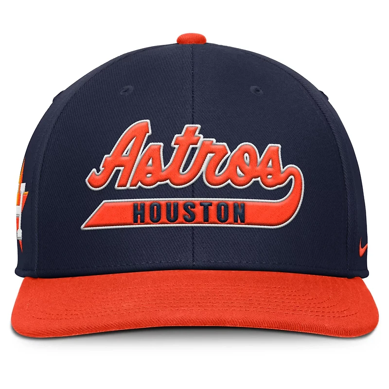 Nike Houston Astros Pro Performance Snapback Hat