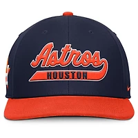 Nike Houston Astros Pro Performance Snapback Hat