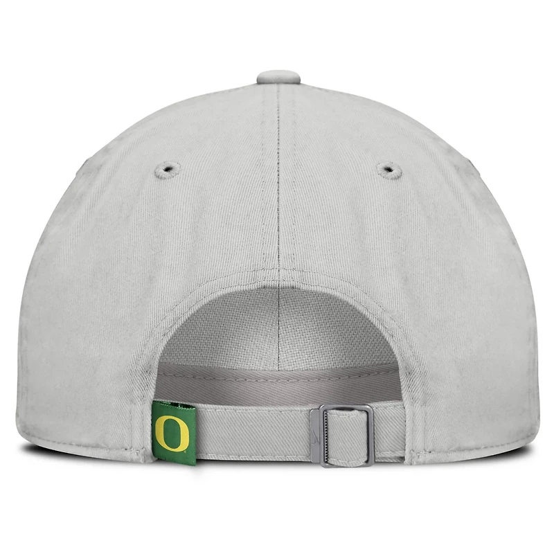Nike Oregon Ducks 2025 On-Field Gameday Club Adjustable Hat