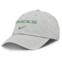 Nike Oregon Ducks 2025 On-Field Gameday Club Adjustable Hat