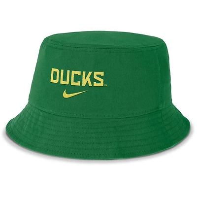 Nike Oregon Ducks Apex Primetime Bucket Hat