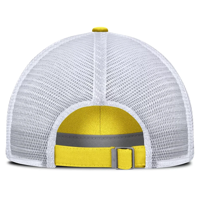 Nike Oregon Ducks Club Legacy Adjustable Trucker Hat